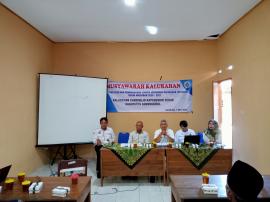 MUSKAL PERUBAHAN RENCANA PEMBANGUNAN JANGKA MENENGAH KALURAHAN (RPJMKAL) TAHUN 2020-2027